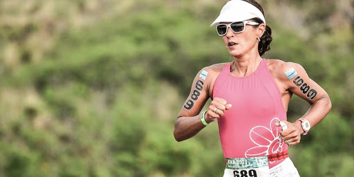 Fernanda Keller, pentacampeã do Ironman Brasil, fará Live sobre o tema “Vencendo desafios”