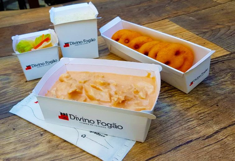 Divino Fogão cresce 492% no faturamento do delivery no 1º tri de 2021