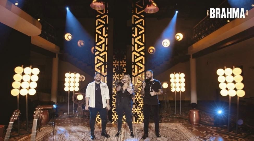 Brahma apresenta em primeira mão novo álbum de Jorge & Mateus, com músicas inéditas e première especial