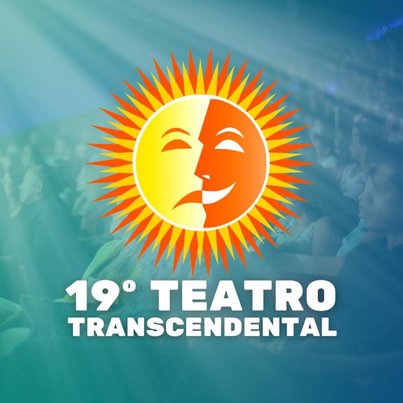 Mostra de Teatro Transcendental recebe inscrições para a 19ª edição