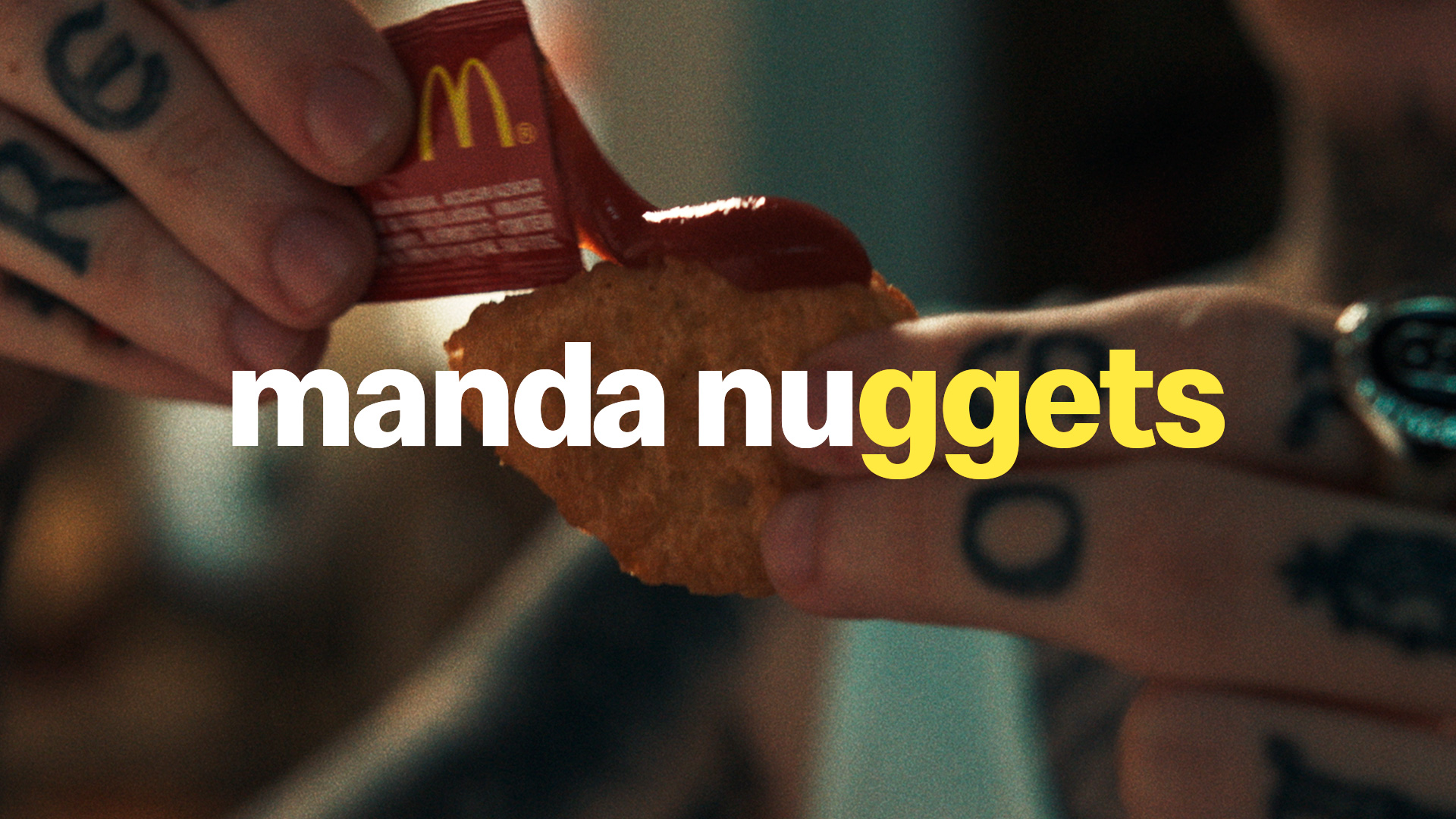 Nova campanha do Méqui destaca os McNuggets como as grandes estrelas da Méquizice