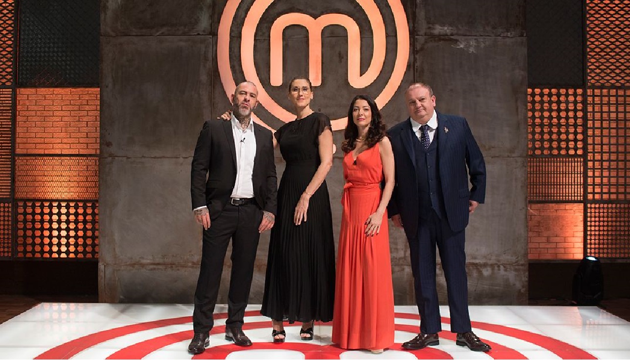 Seara estreia no MasterChef Brasil e fortalece sua presença no entretenimento