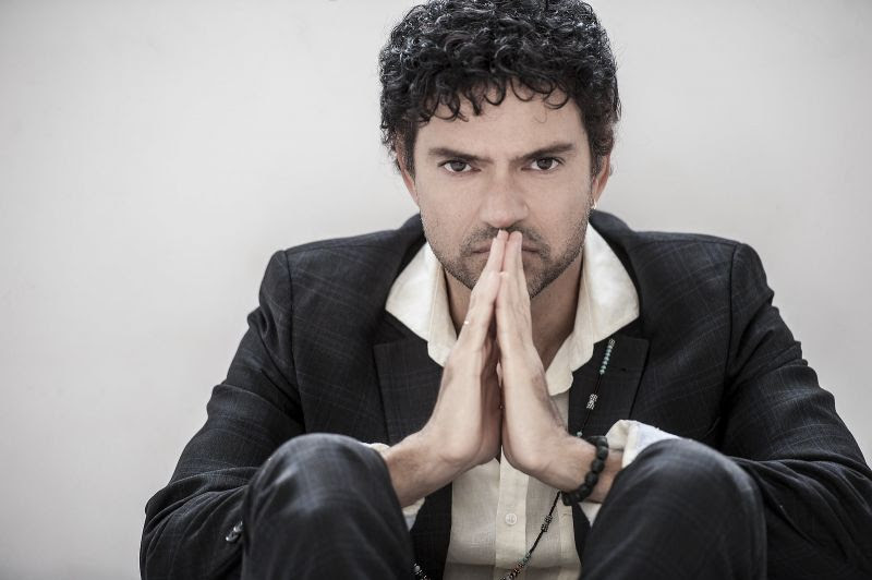 Jorge Vercillo e o sambista Mosquito confirmam presença em live solidária de Orlando Morais, dia 12 de maio