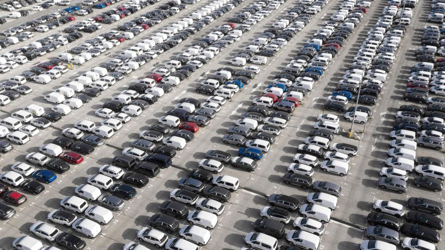 Pesquisa aponta que locadoras compraram mais de 120 mil automóveis em 2021