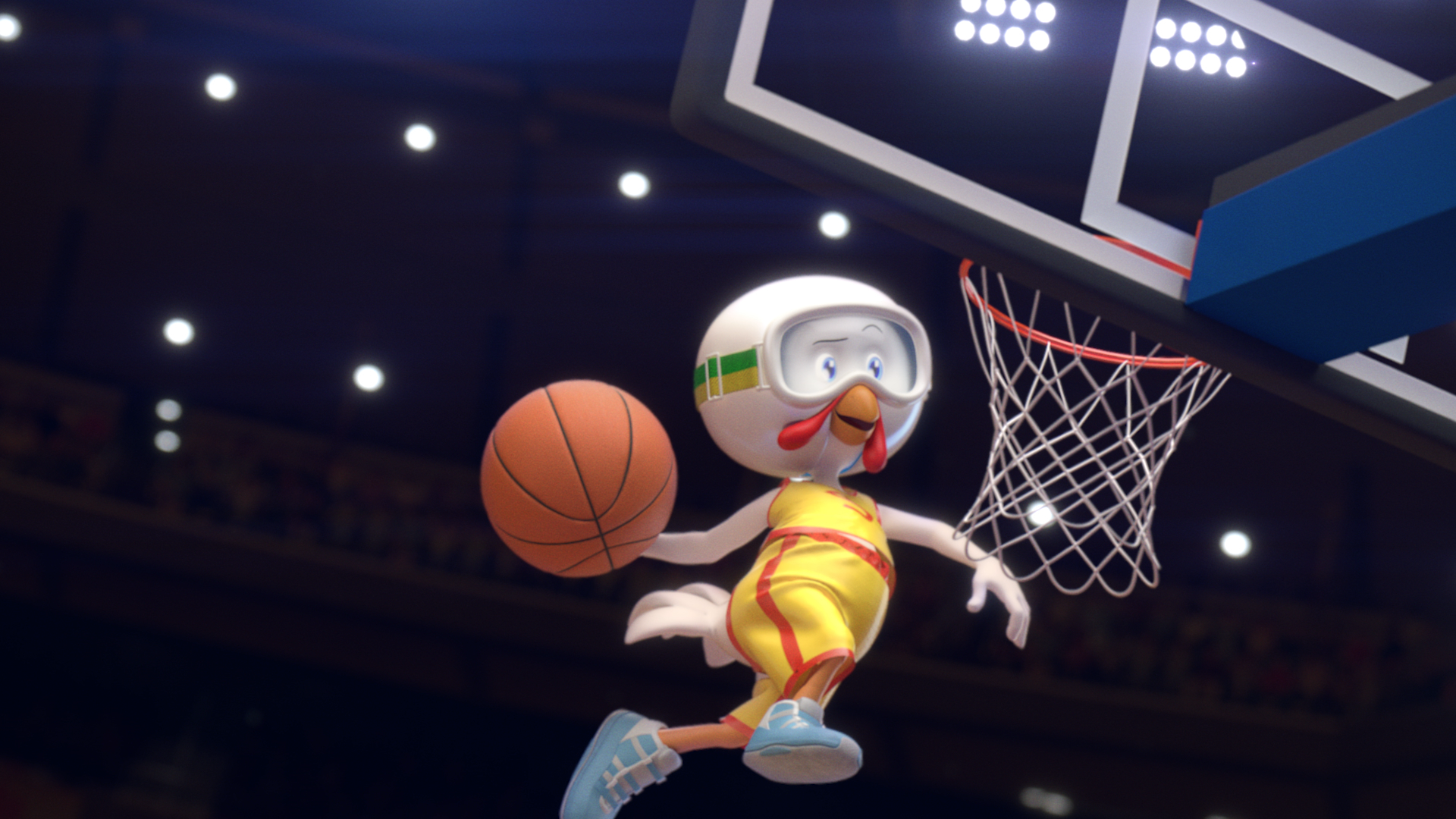 Sadia e Lek Trek mergulham no mundo NBA com novos conteúdos