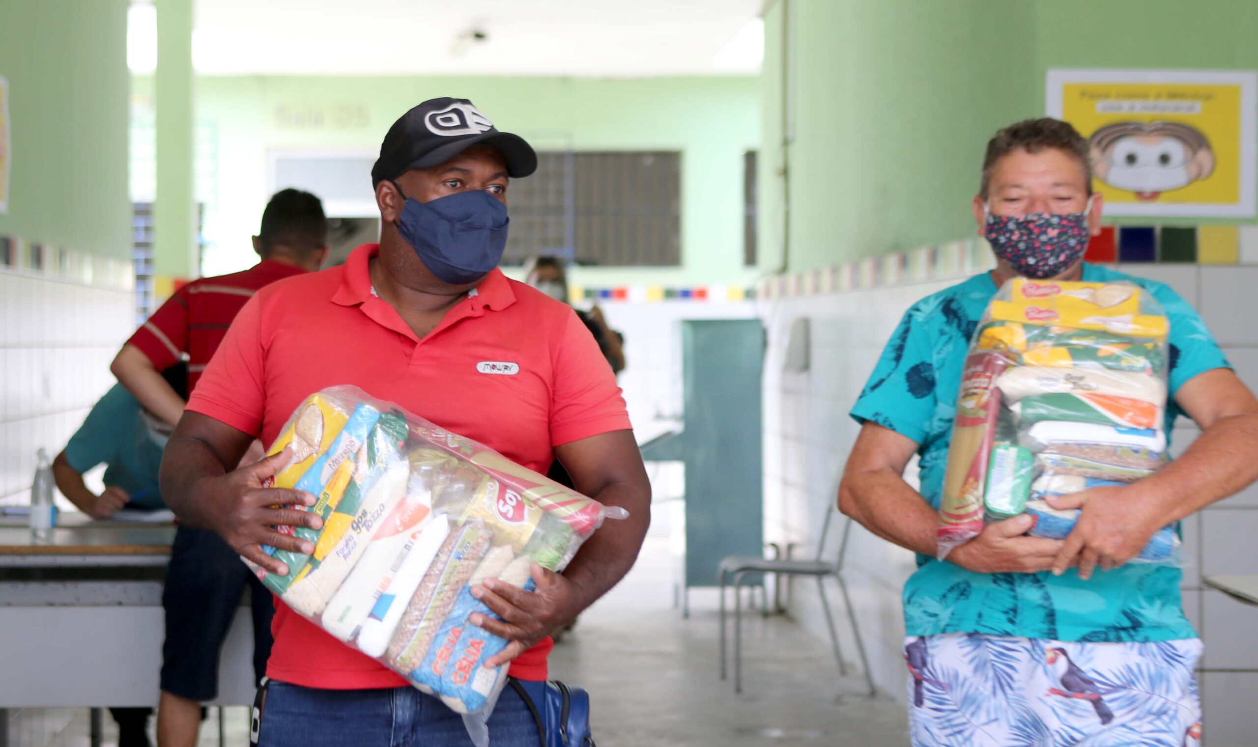 Projeto Renda em Casa beneficiou mais de 18 mil trabalhadores em Fortaleza