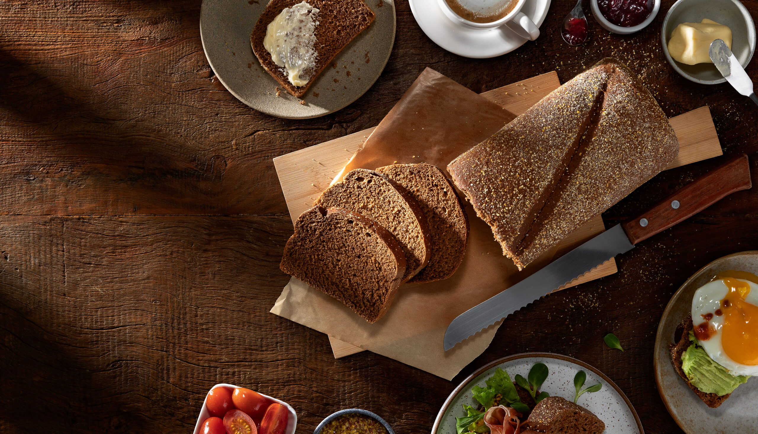 Outbread: Outback apresenta nova versão do seu icônico pão australiano para levar para casa