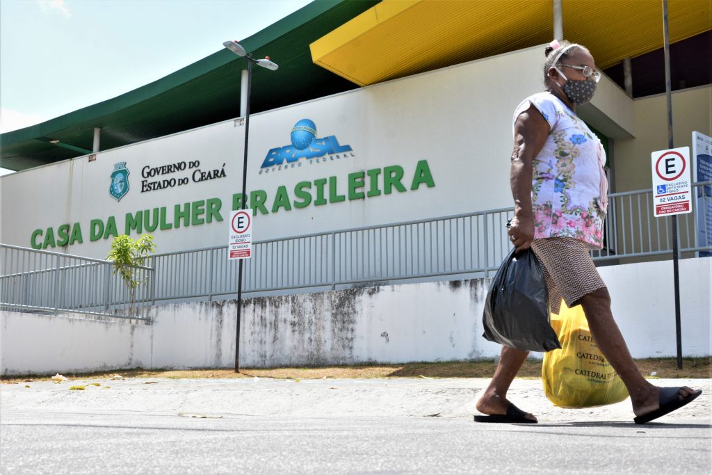 Casa da Mulher Brasileira completa três anos e Defensoria divulga balanço de atendimentos durante o período