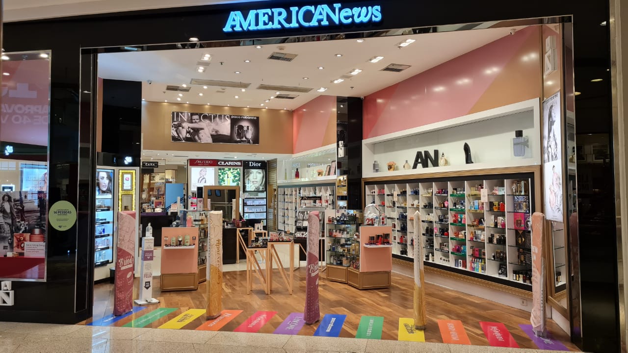 AmericaNews Beauty comemora aniversário de 29 anos com sorteio de R$ 9 mil para clientes