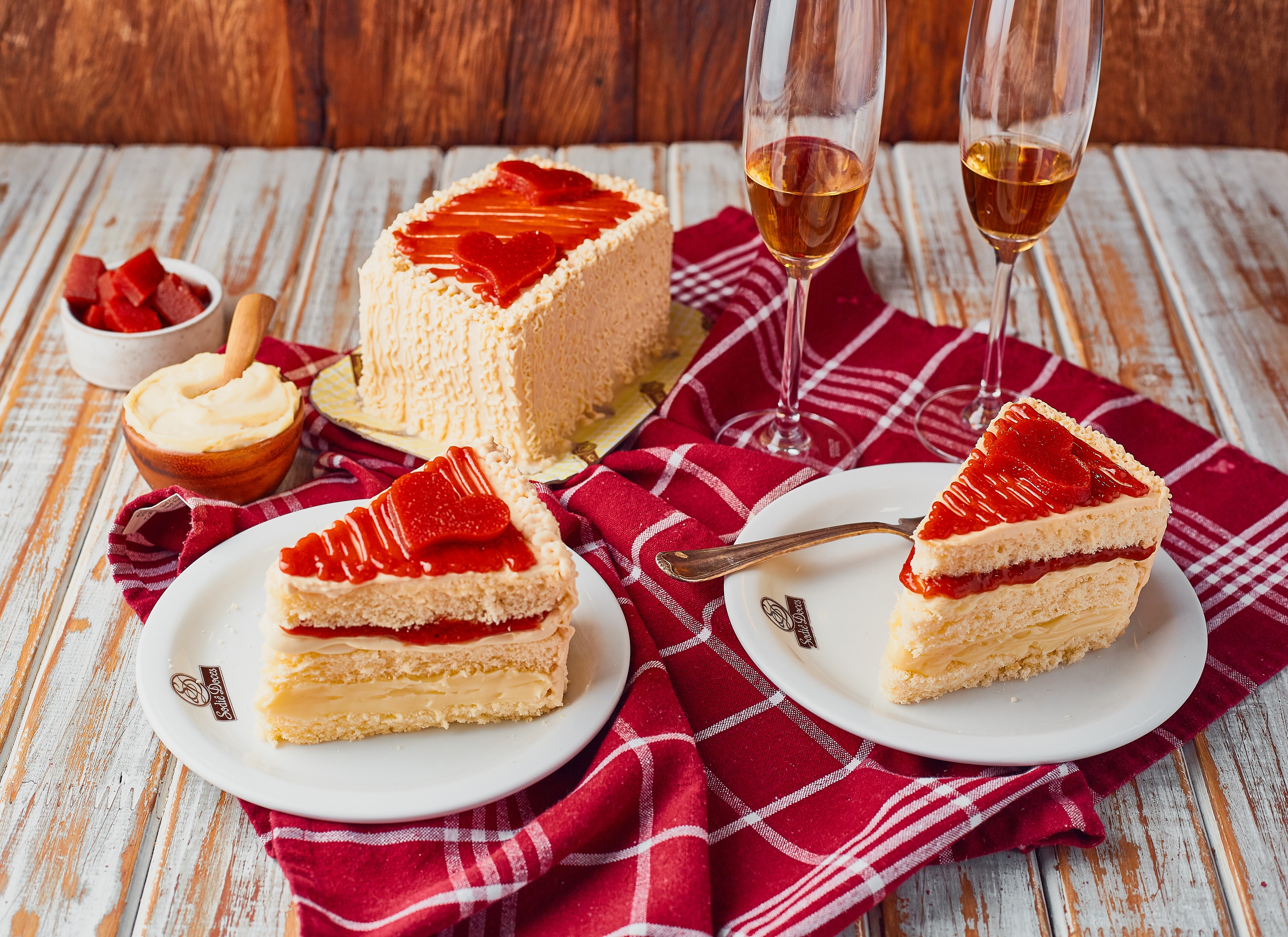 Moça®️ Romeu é a dupla perfeita neste Dia dos Namorados na Sodiê Doces