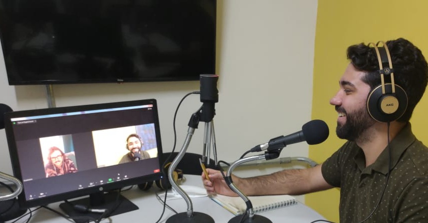 Jogo Político estreia hoje, terça; Flávio Dino e Domingos Neto são entrevistados