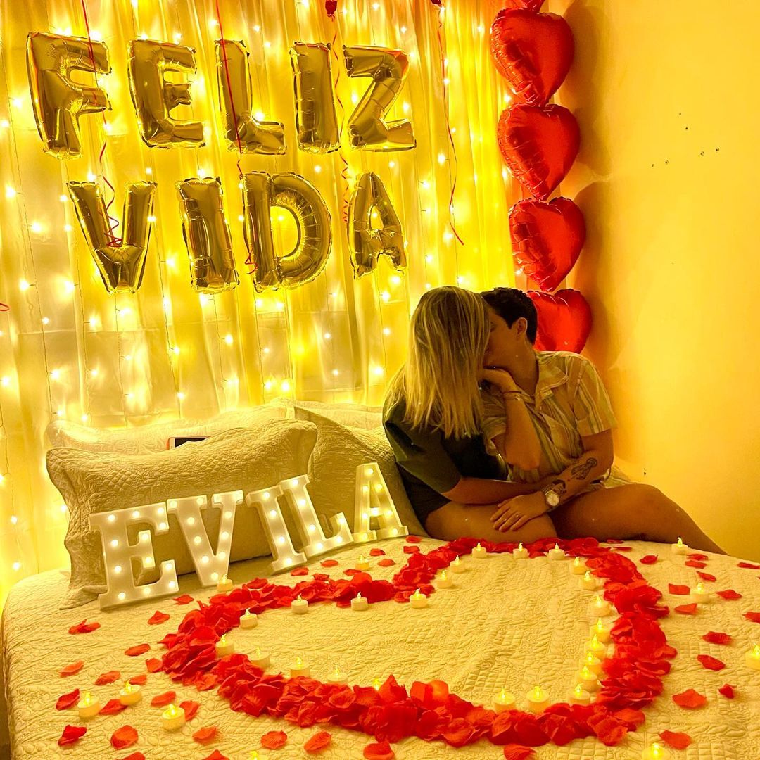 Influencers demonstram o seu amor na campanha #AmorQueCuidaMallory