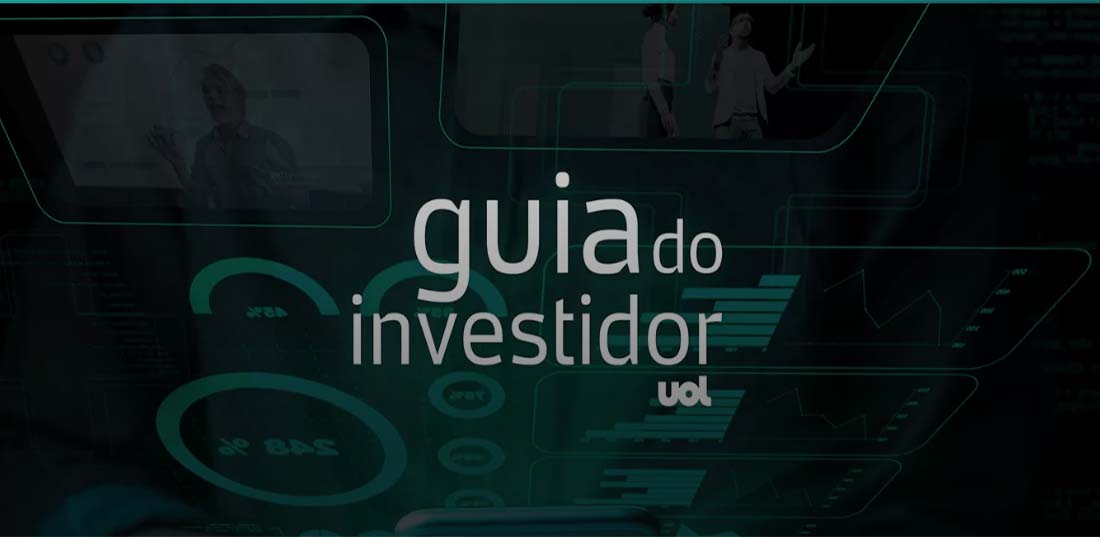 UOL Economia+ estreia o Guia do Investidor UOL, programação gratuita que oferece dicas para quem quer começar a investir