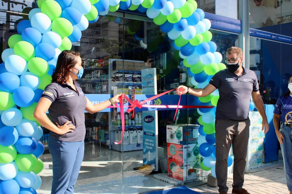 Marca cearense Talimpo inaugura mais uma loja e segue em expansão
