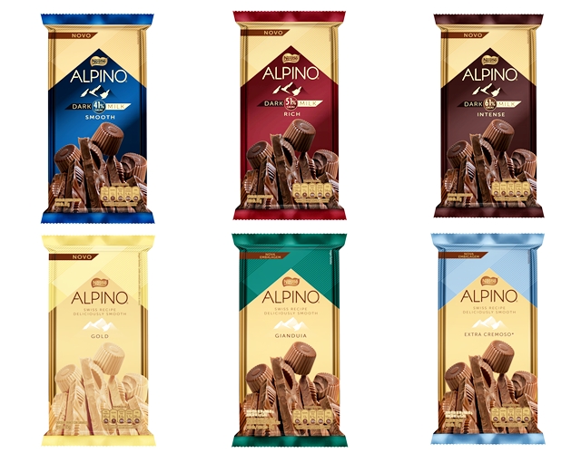 Alpino apresenta novo posicionamento