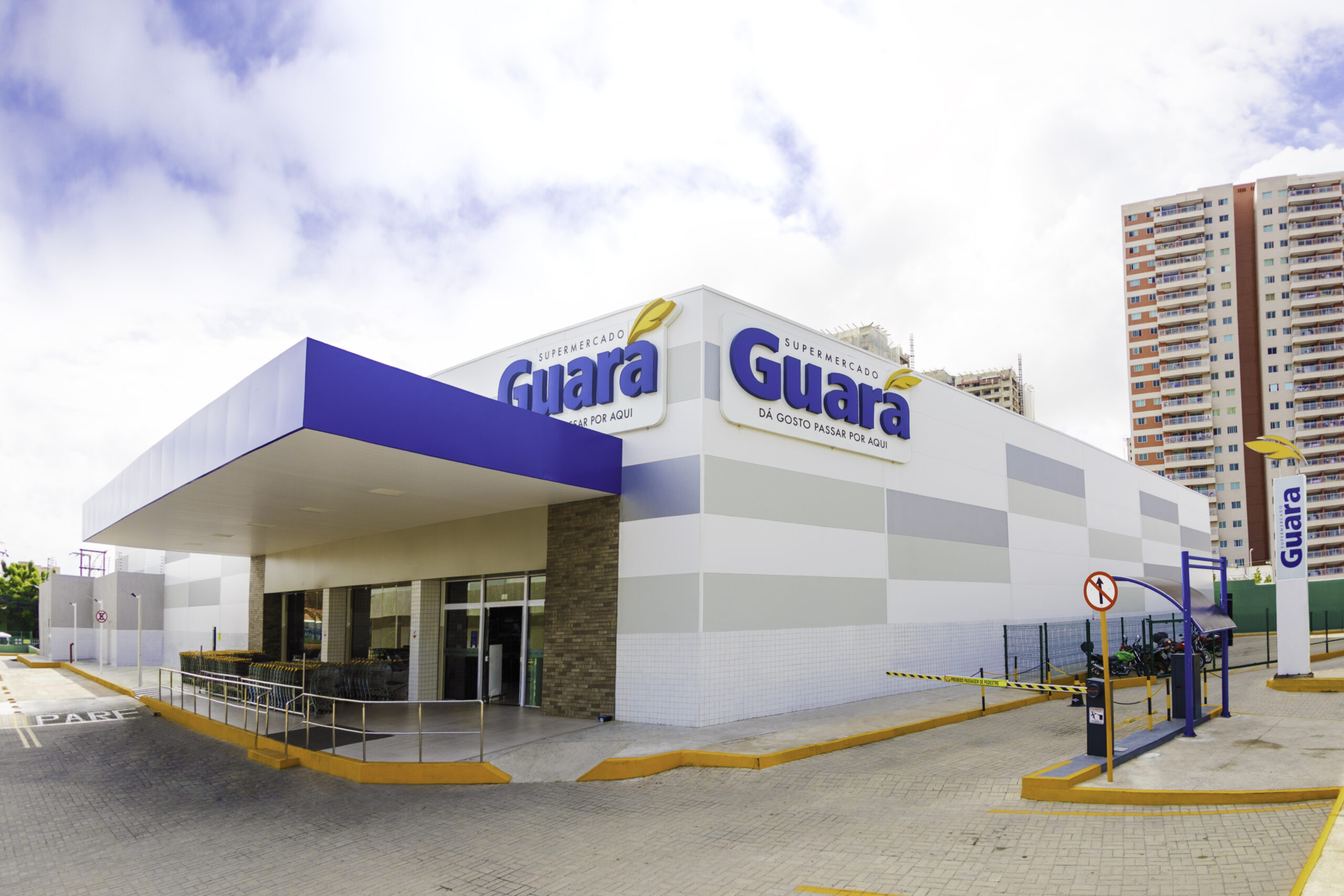 Supermercado Guará inaugura loja no Jóquei Clube em junho