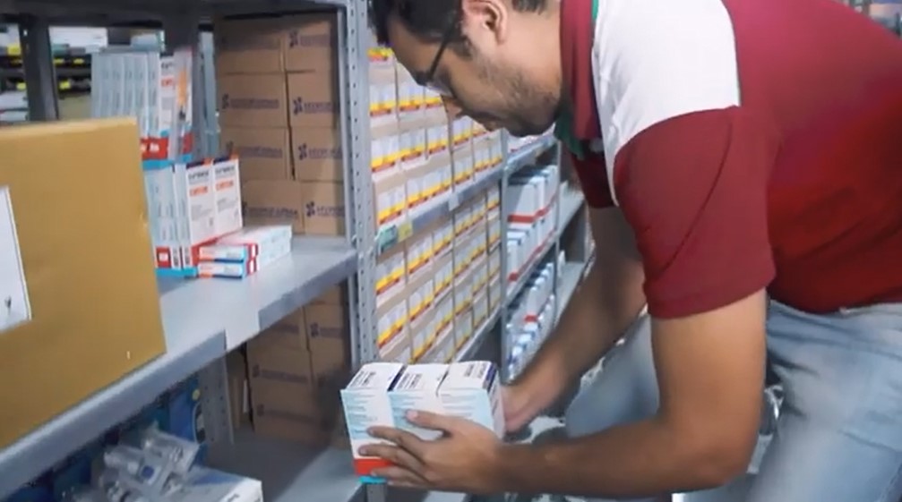Distrimédica lança série com colaboradores para detalhar a importância dos cuidados  na entrega de equipamentos hospitalares