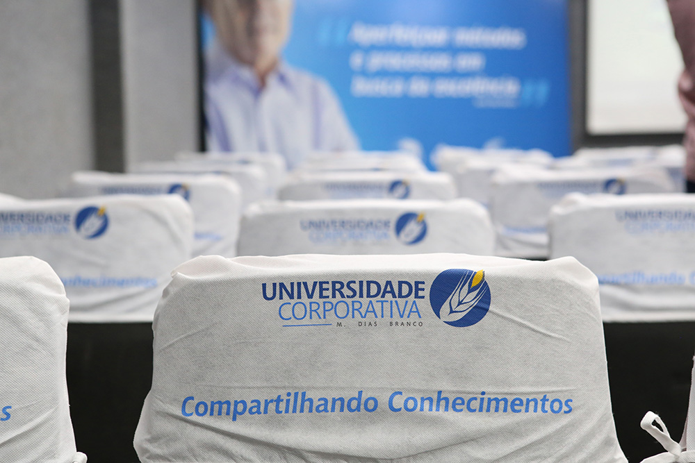 M. Dias Branco oferece curso de capacitação profissional para pessoas com deficiência