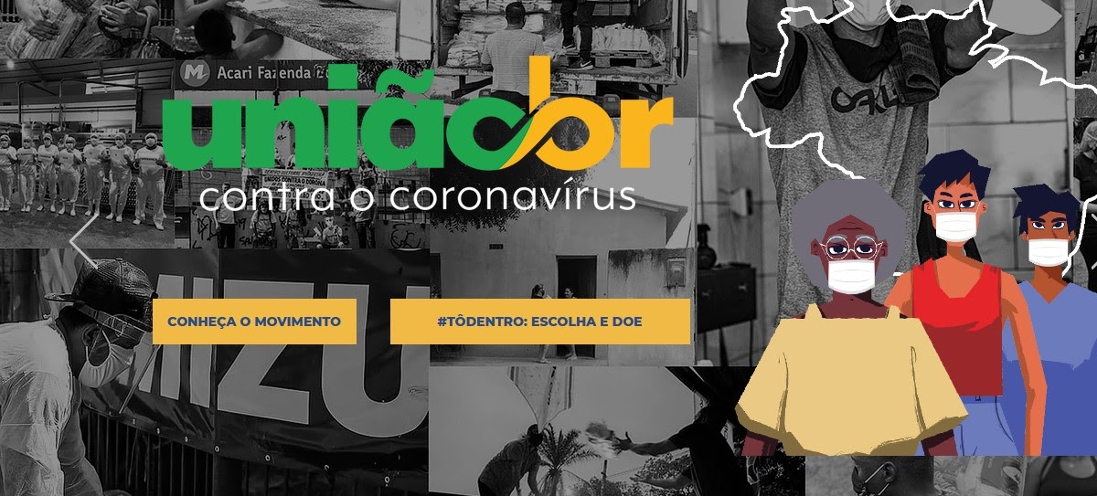 UniãoBR mobiliza doações para apoiar mais de 140 mil famílias do nordeste impactadas pela falta das festas juninas