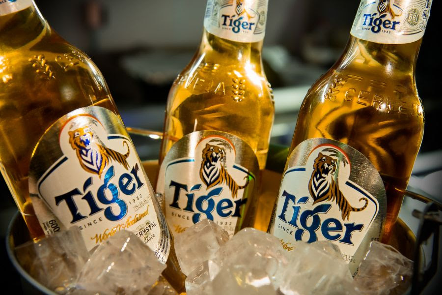 Supermercado Guará amplia portfólio de bebidas com Cerveja Tiger