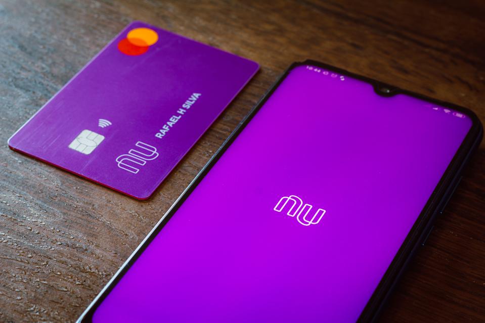 Nubank aumentará o limite de 35 milhões de clientes nos próximos 12 meses