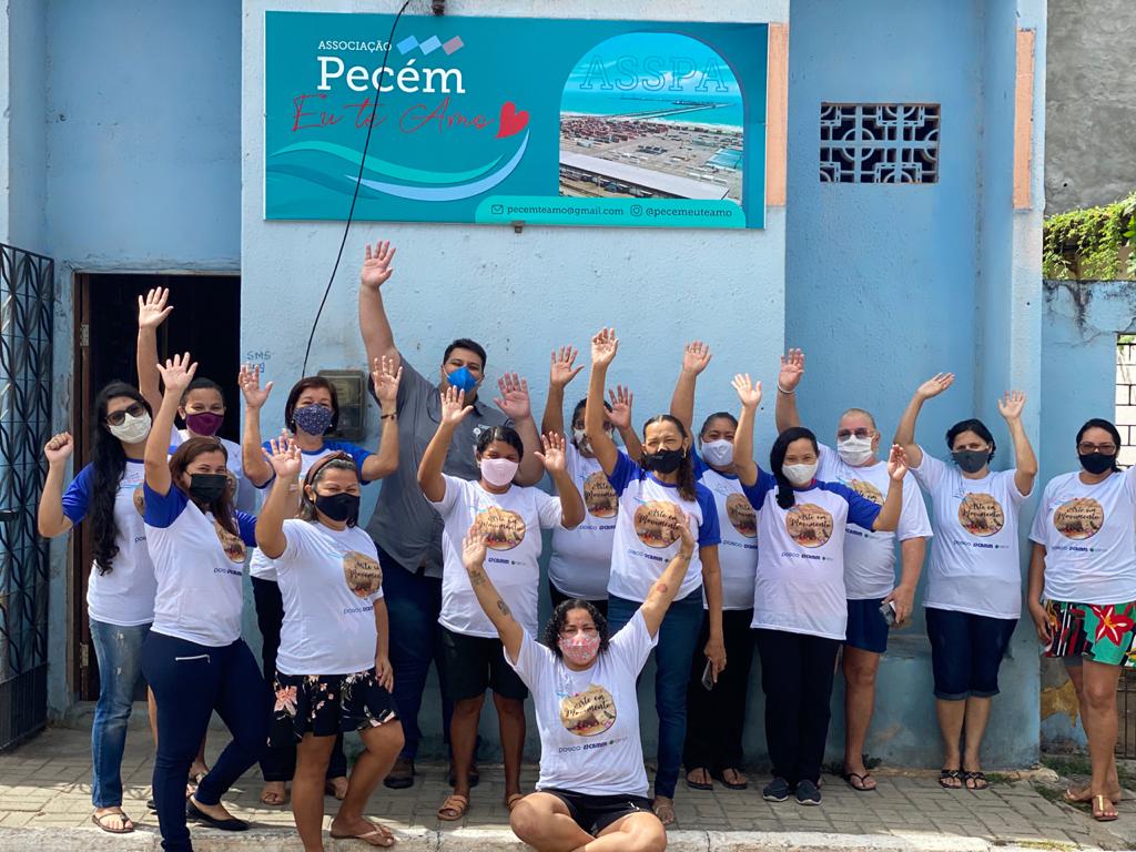 CSP, CBMM e Poscan investem em projetos sociais para comunidades de São Gonçalo do Amarante