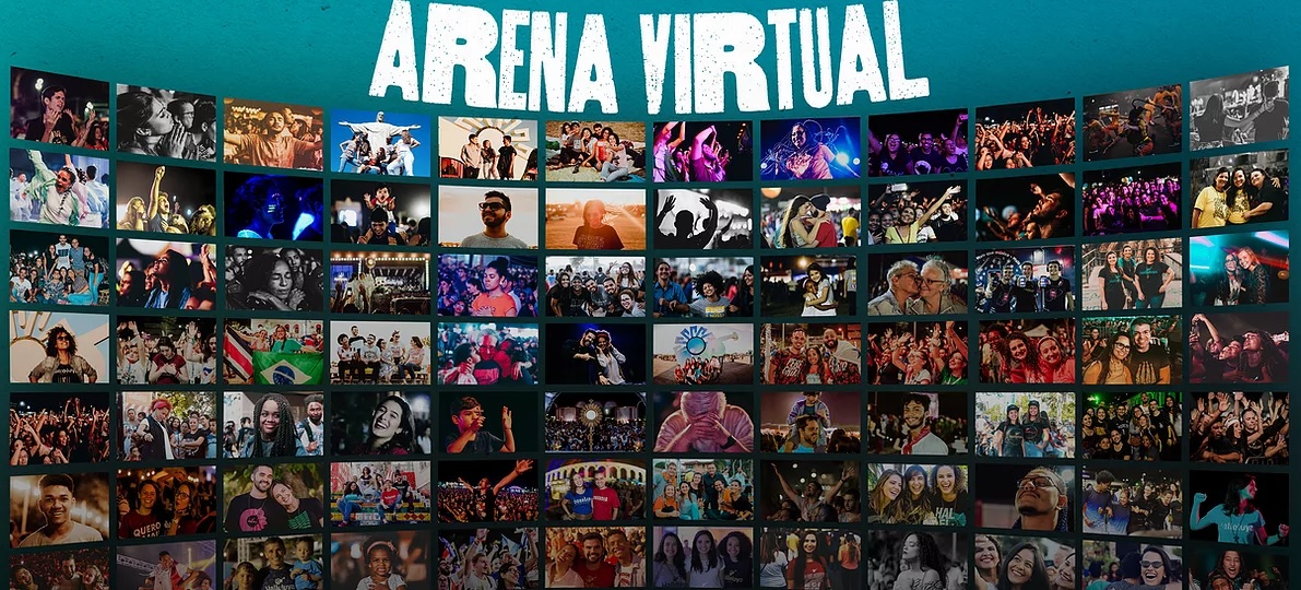 Festival Halleluya 2021 contará com arena virtual