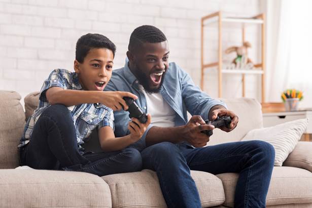 RioMar Kennedy aposta no pai conectado e sorteará videogames de última geração