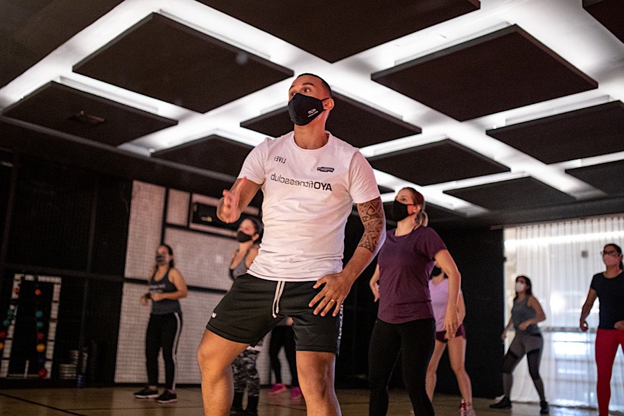 AYO Fitness Club estimula sentimento de pertencimento na equipe e é reconhecida por certificação