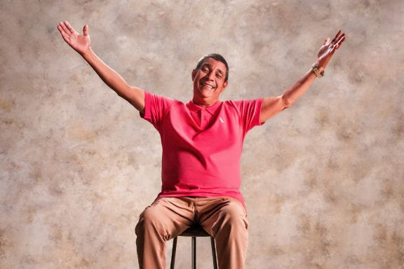 Reserva comemora Dia dos Pais com live de Zeca Pagodinho