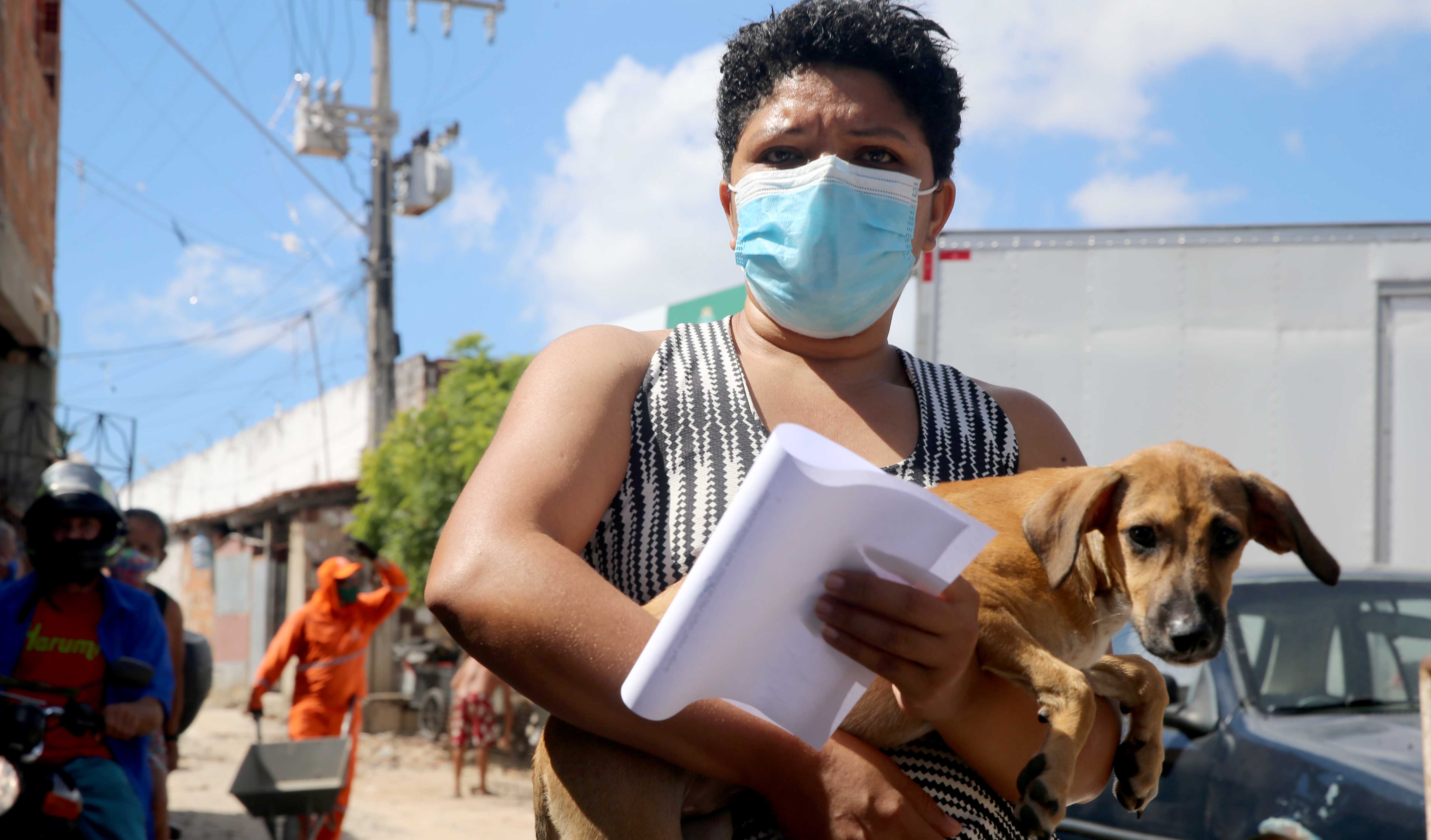 Fortaleza sedia lançamento da campanha nacional de encoleiramento dos cães para o controle do calazar