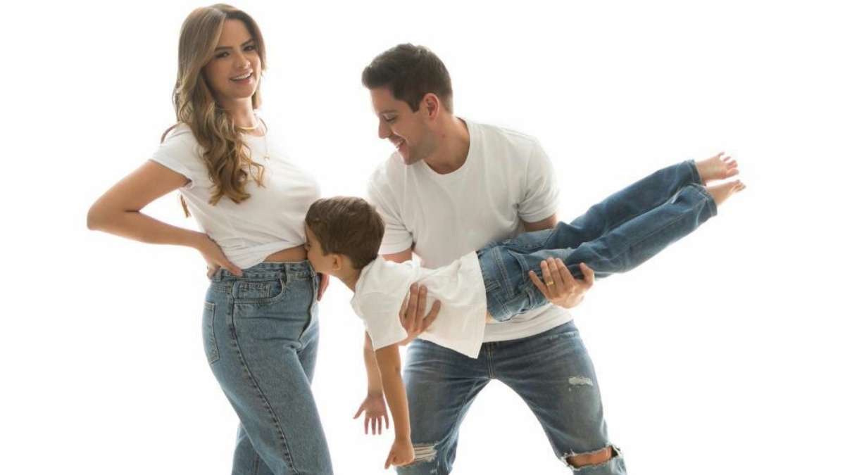 Na semana em que anunciam “Se eu existo é por você”, novo single, Maria Cecília e Rodolfo confirmam a chegada do segundo filho