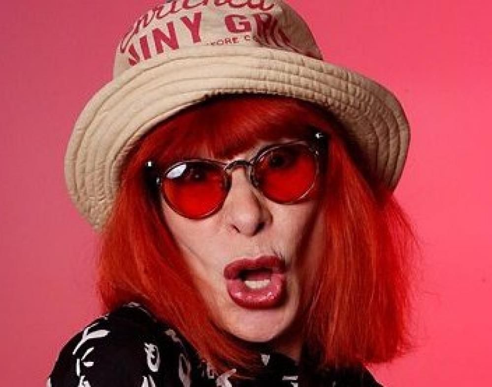 Tributo à Rita Lee no Bruta Flor