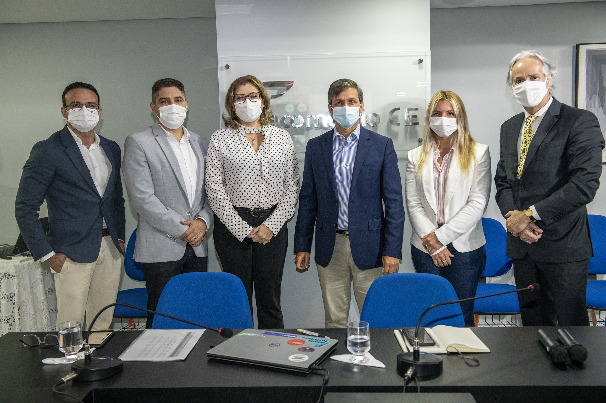 Câmara Brasil Argentina no Ceará é instalada oficialmente na Fecomércio