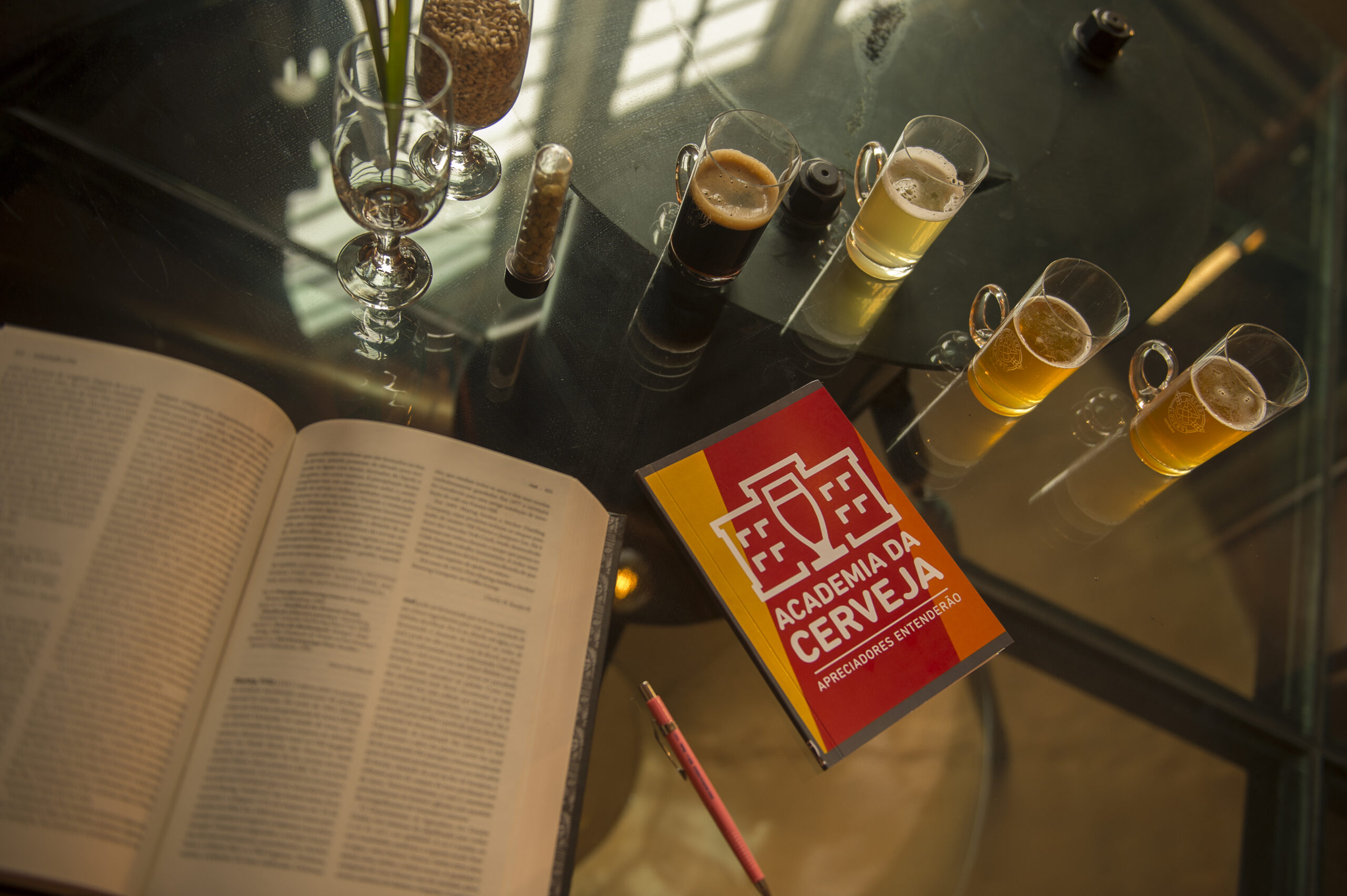 Editora Krater e Ambev anunciam concurso para encontrar novo escritor de livro cervejeiro no Brasil