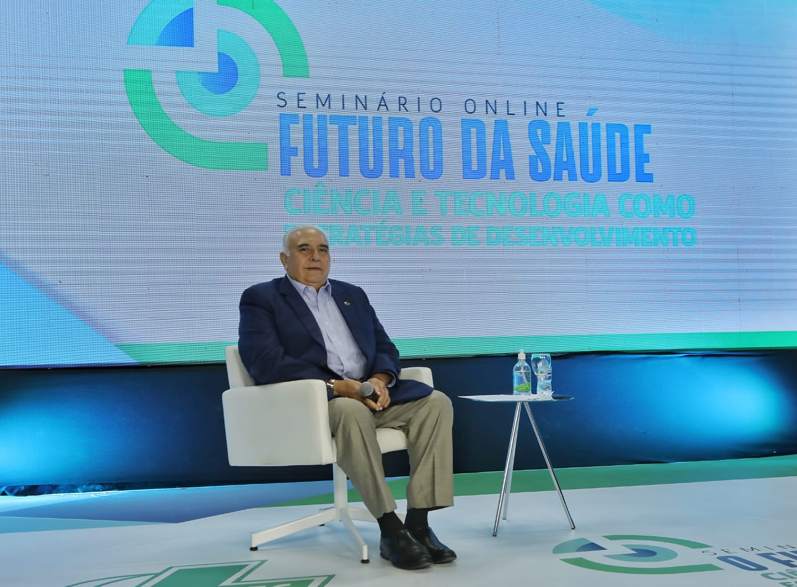 Seminário debate pandemia e o futuro da saúde pós Covid – 19