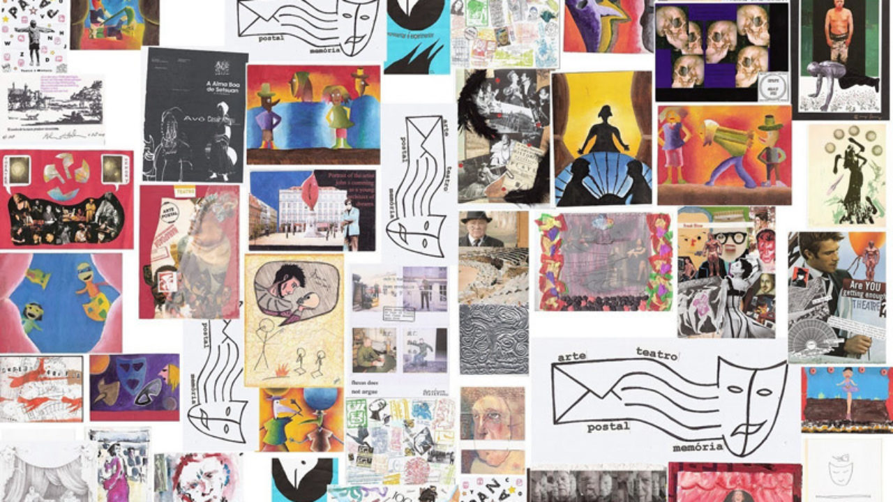 Museu de Arte Contemporânea do Ceará realiza oficina virtual de arte postal neste sábado (14)