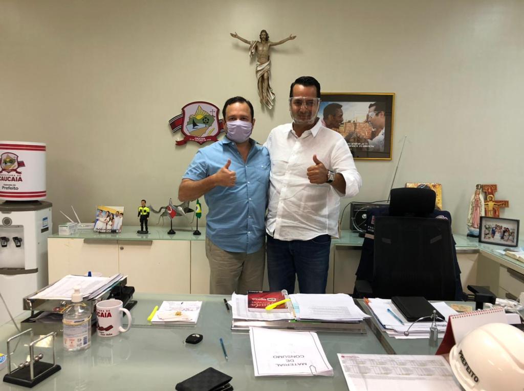 Instituto Myra Eliane e Prefeitura de Caucaia assinam acordo de cooperação