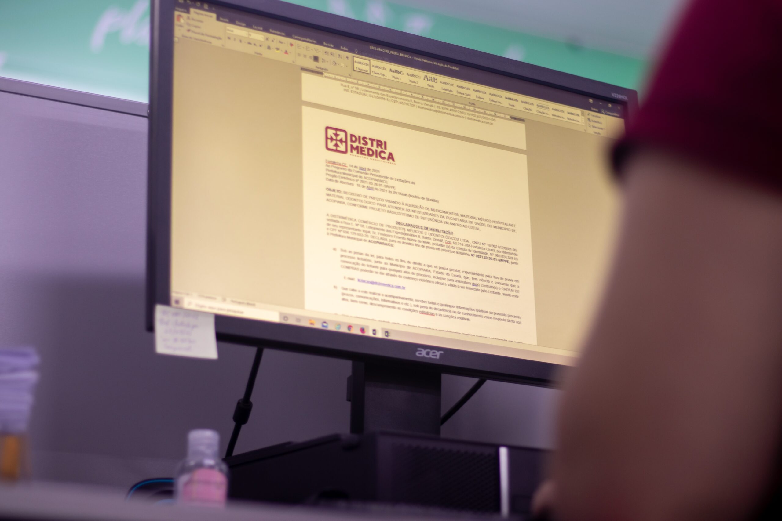 Distrimédica fecha primeiro semestre com um aumento de 20% em oferta de novas vagas