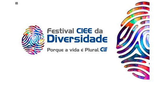 Festival CIEE da Diversidade