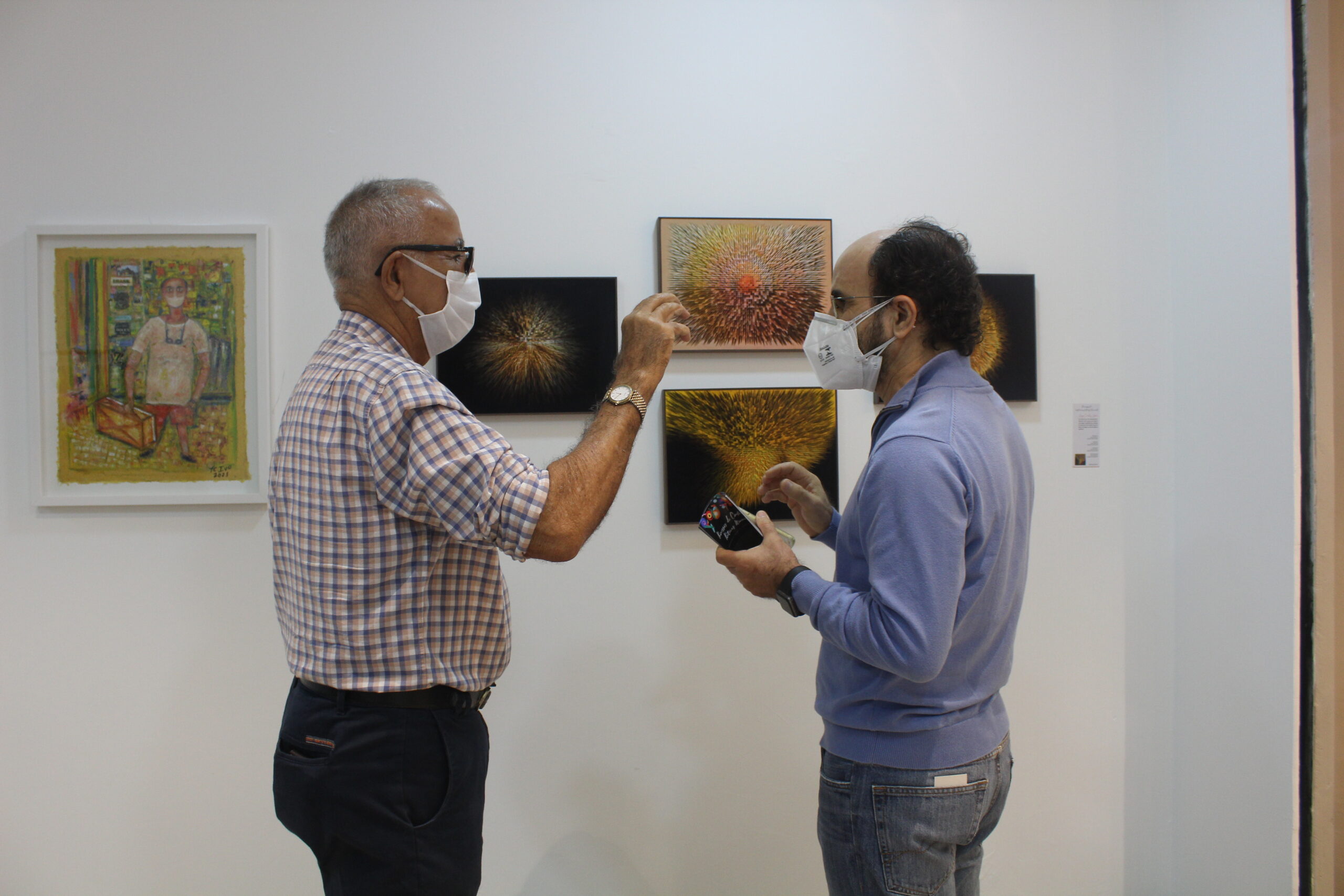 Via Sul Shopping recebe exposição “Processos de Construções Poéticas Itinerantes” em seu espaço Via Galeria
