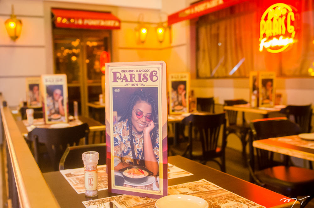 Paris 6 oferece jantar ao som de música clássica