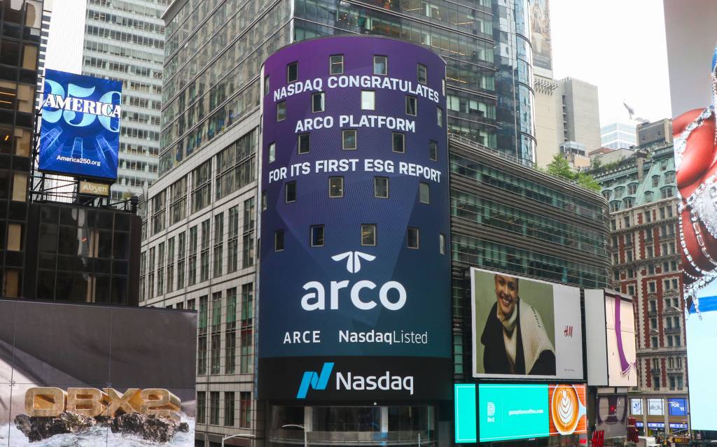 Arco Educação lança seu primeiro Relatório ESG