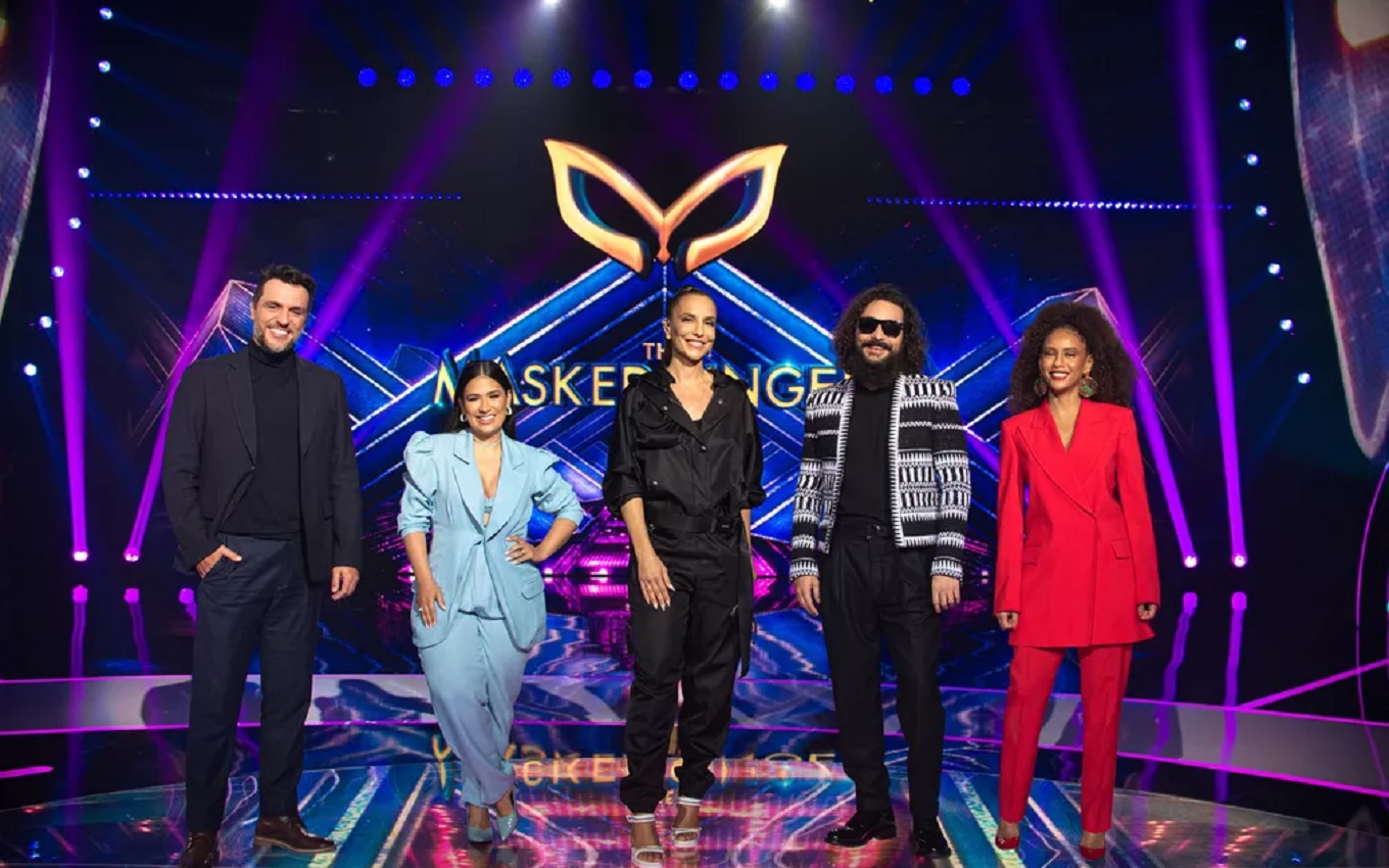 Perdigão patrocina novo reality musical da TV Globo, The Masked Singer Brasil