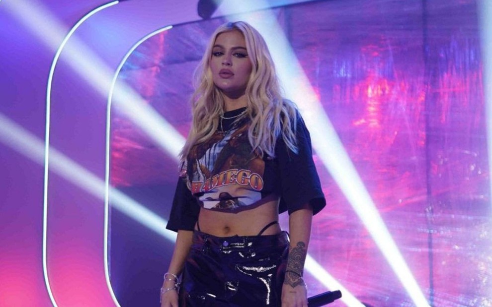 “Prazer, Luísa!”: Luísa Sonza ganha programa no Multishow a partir de 7 de agosto