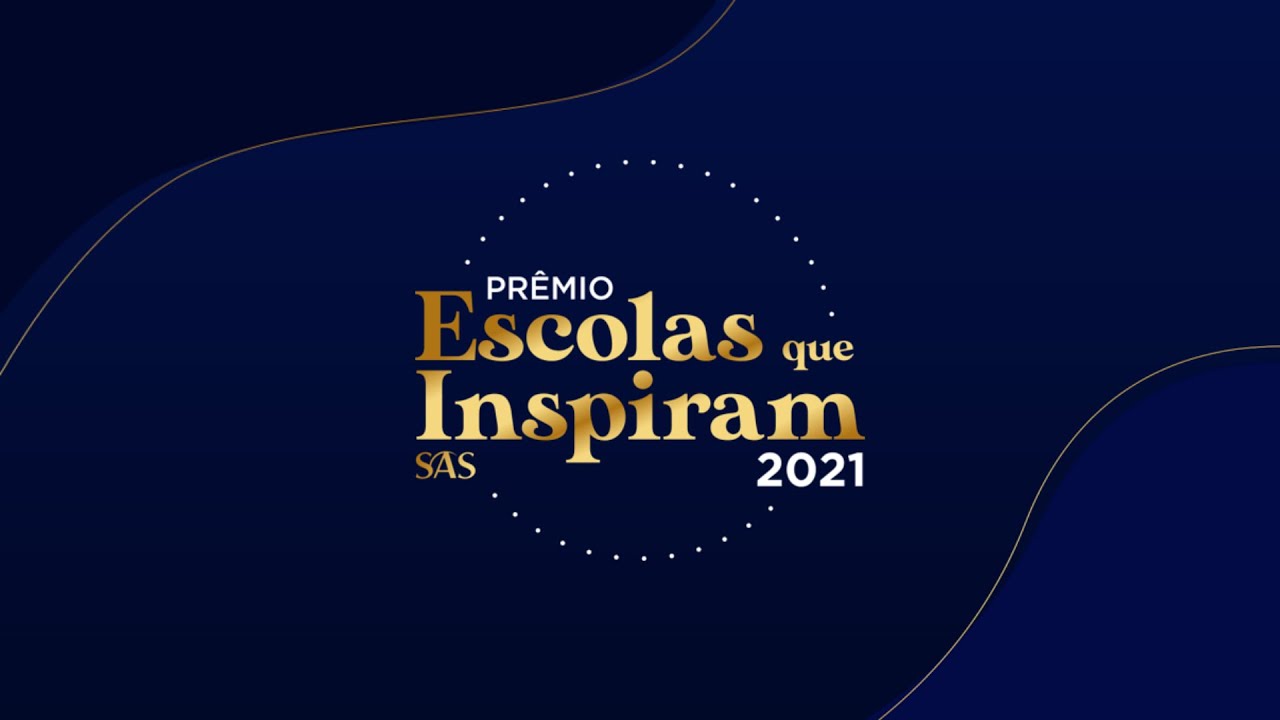 SAS Plataforma de Educação anuncia vencedores da 2ª edição do Prêmio Escolas que Inspiram