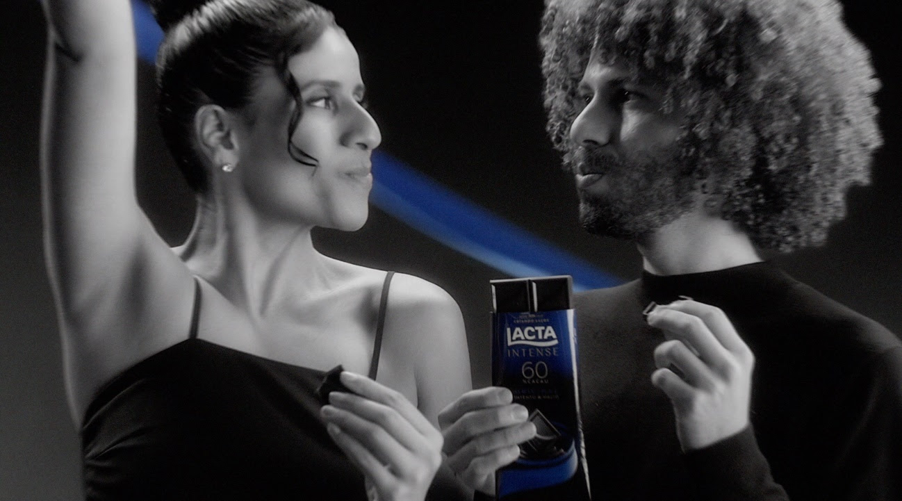 Linha Lacta Intense recebe nova identidade visual e reforça seus diferenciais de produto em nova campanha