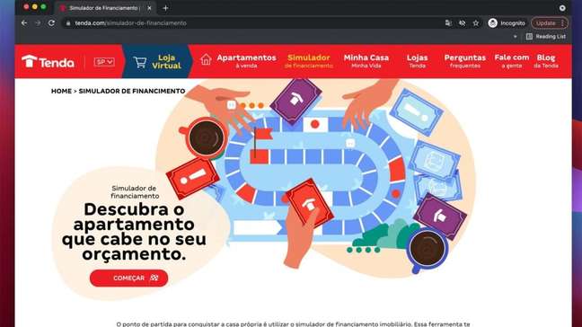 Loja Virtual Tenda atinge 1 milhão de acessos mês e expande processo de digitalização nos negócios da companhia
