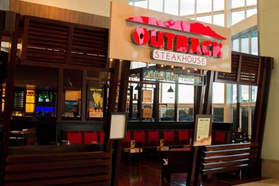 Outback recebe Prêmio “Melhores Empresas em Satisfação do Cliente” pelo instituto Mesc