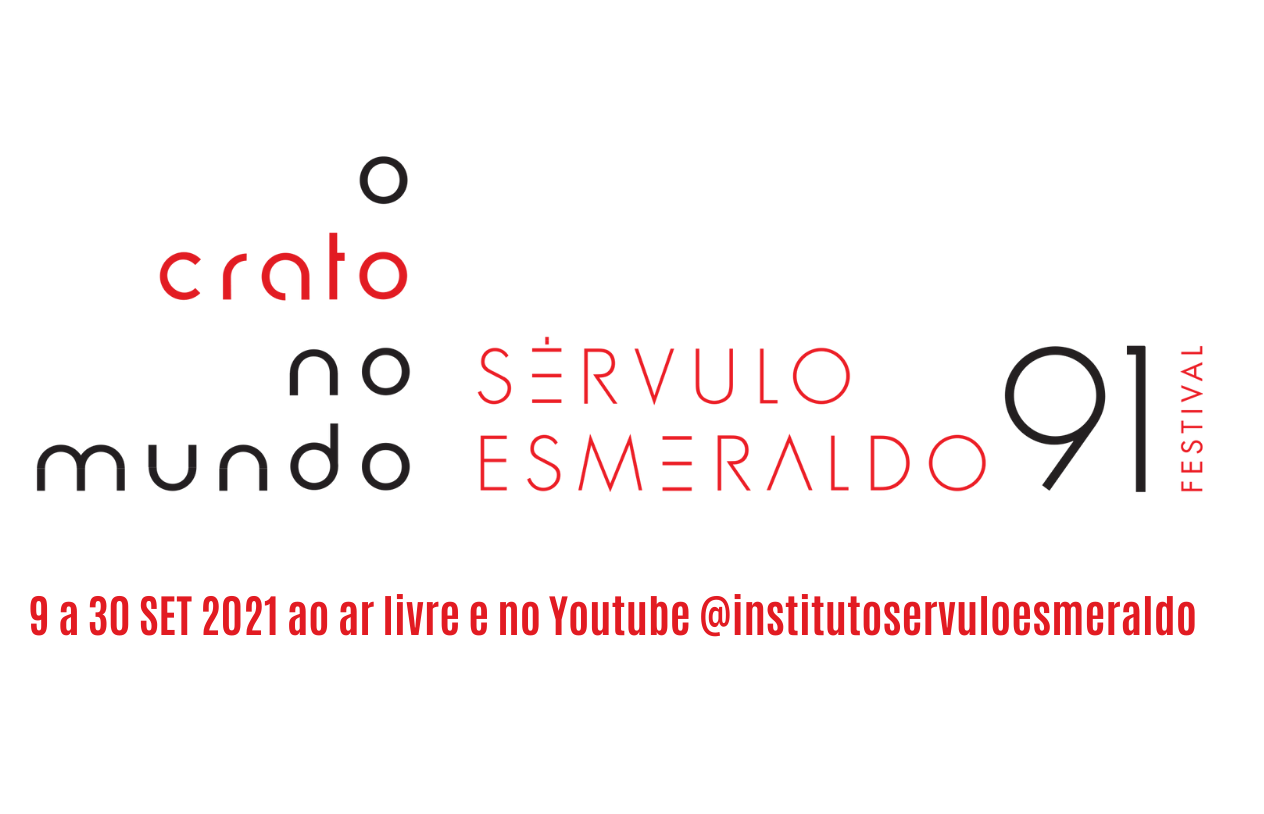 Festival Sérvulo Esmeraldo reúne grandes nomes em webinário arte, ciência e novos horizontes